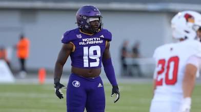 Justyn Hartley (@justyn_jd) on Twitter photo After a great conversation with <a href="/CoachCaraboa/">Brock Caraboa</a> I am blessed to receive an offer from the University of North Alabama
#DYJ
<a href="/coachCEnglish/">Coach English</a> <a href="/RecruitHoover/">#RecruitHoover</a> <a href="/IsaiahDJackson/">Isaiah Jackson</a> <a href="/CoachEdgar2/">Dustin Edgar</a> After a great conversation with <a href="/CoachCaraboa/">Brock Caraboa</a> I am blessed to receive an offer from the University of North Alabama
#DYJ
<a href="/coachCEnglish/">Coach English</a> <a href="/RecruitHoover/">#RecruitHoover</a> <a href="/IsaiahDJackson/">Isaiah Jackson</a> <a href="/CoachEdgar2/">Dustin Edgar</a>