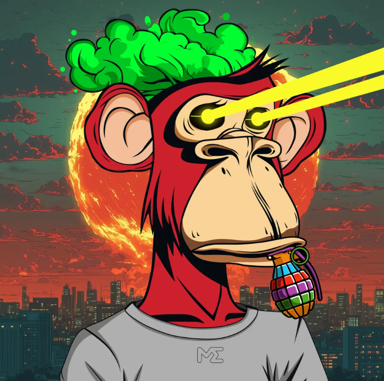 TheApekeepers's tweet photo. 🦍Why settle for basic when you can be legendary?🔥

😎The Apekeepers aren’t just NFTs – they’re icons. A fusion of BAYC swag + ultimate coolness💎

👑Do you have what it takes to be a Keeper? 👑

#NFTs #Apekeepers #Ape #BAYC https://t.co/ZgUOEo4q9c