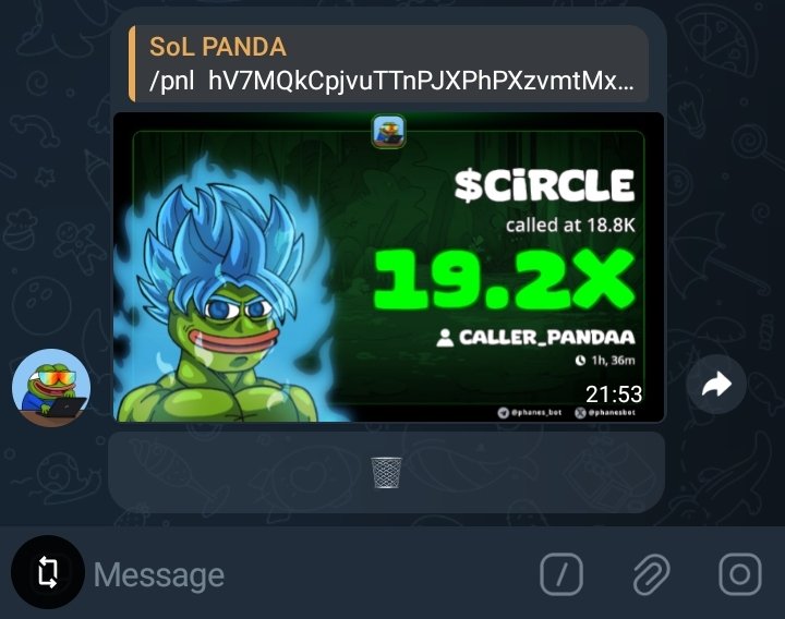 P A N D A tweet media
