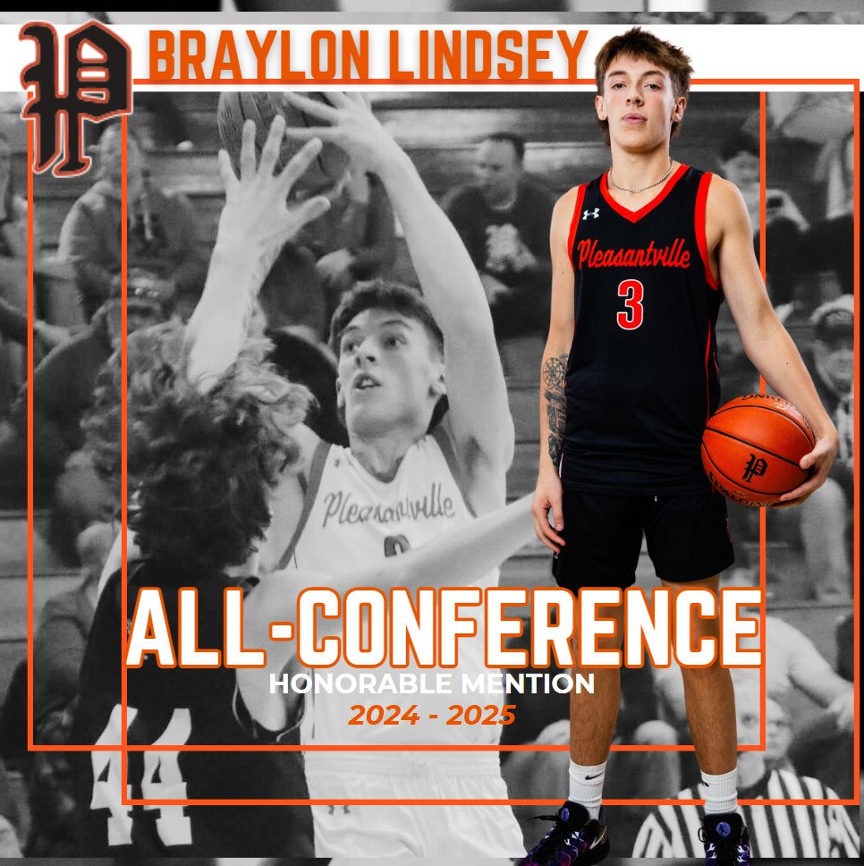 2024-2025 ALL-CONFERENCE 
🟠⚫️🏀🏀⚫️🟠