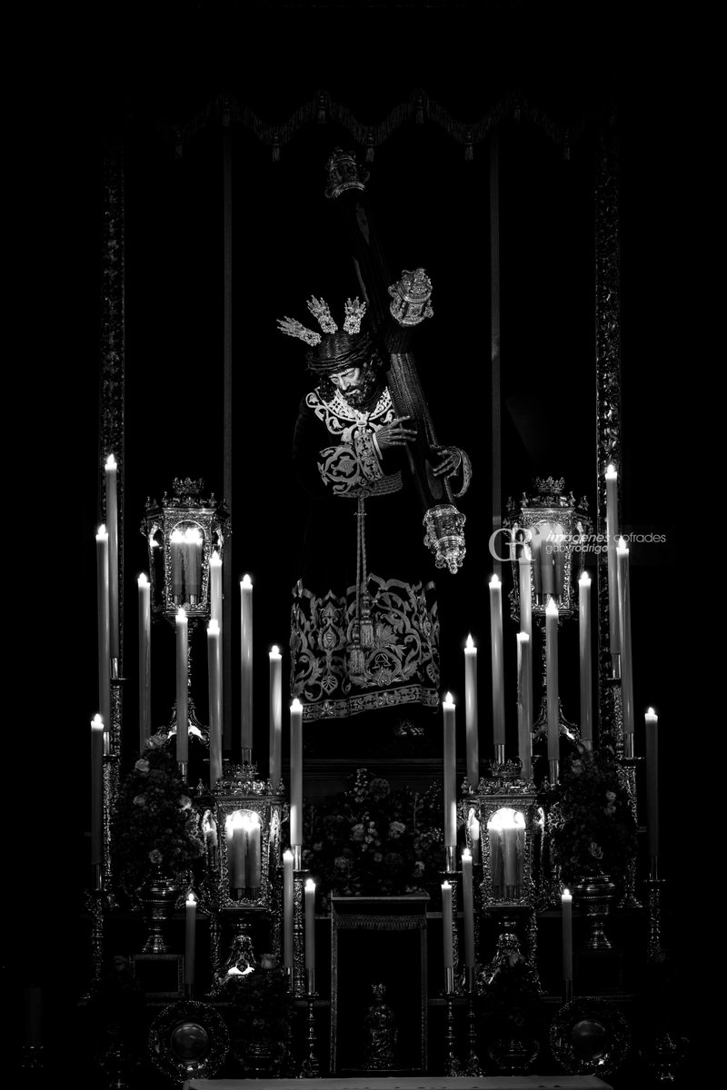 Solemne triduo en honor y gloria de Jesús Nazareno del Perdón
.
#CofradiasMLG 
<a href="/hnuevaesperanza/">Hermandad Nueva Esperanza</a>