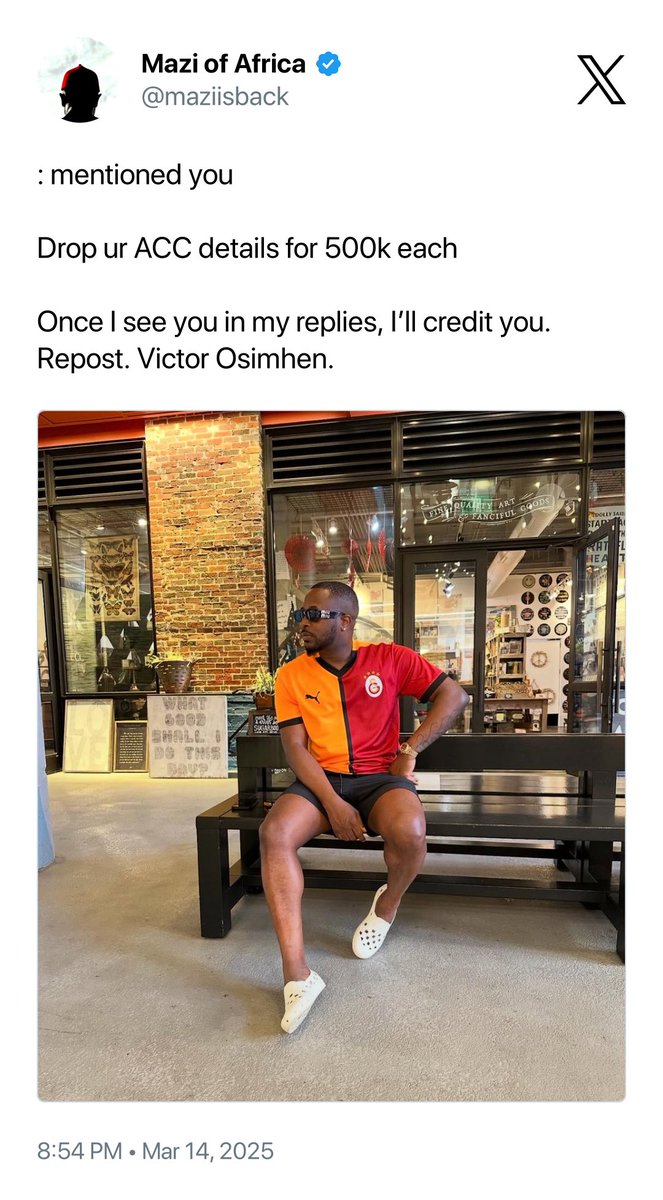 <a href="/Ola_shile18/">Jamiu</a> @maziisback Pikaso is sponsored by <a href="/stickermule/">Sticker Mule</a>. Get 10 stickers for $1: stickermule.com/pikaso