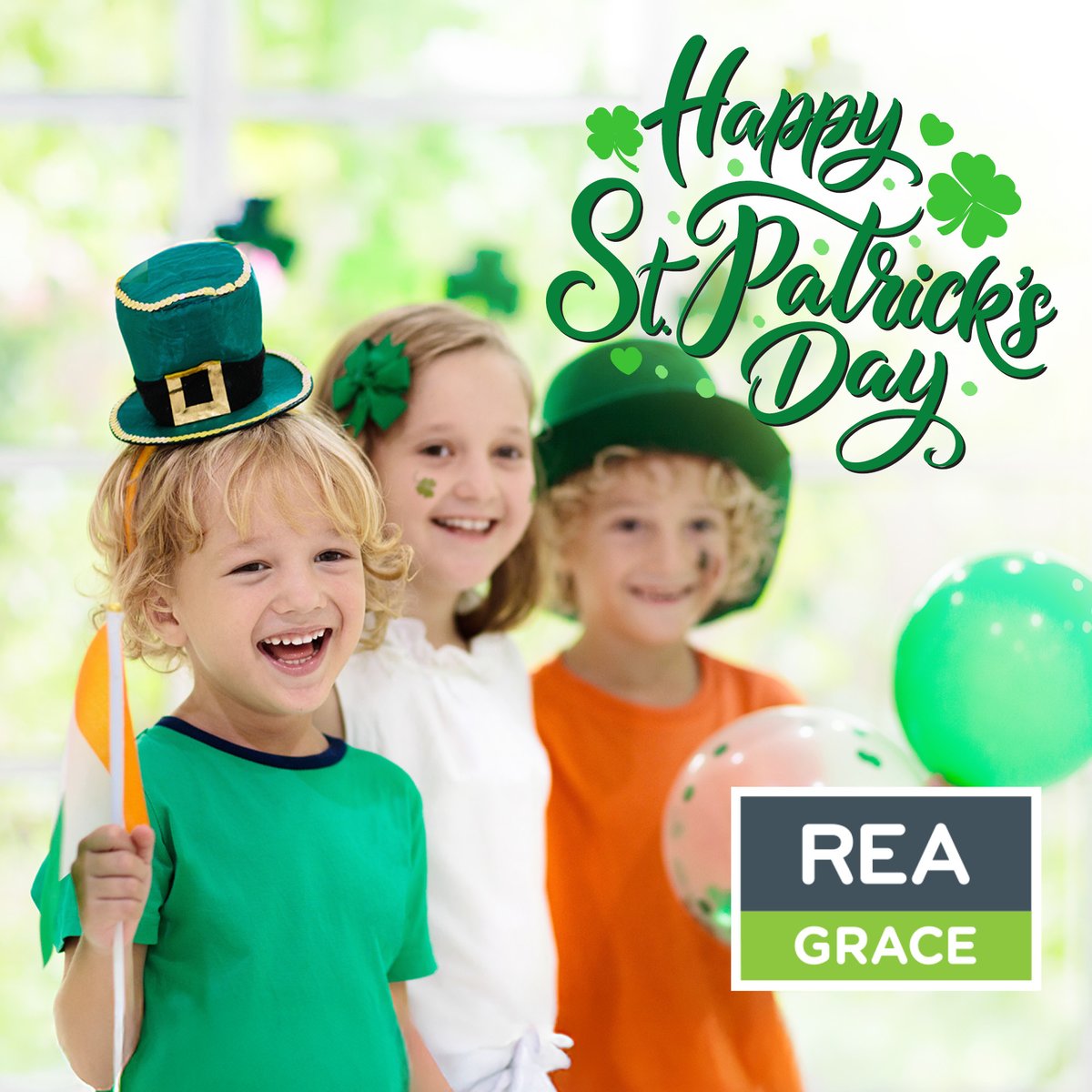 REA Grace tweet media