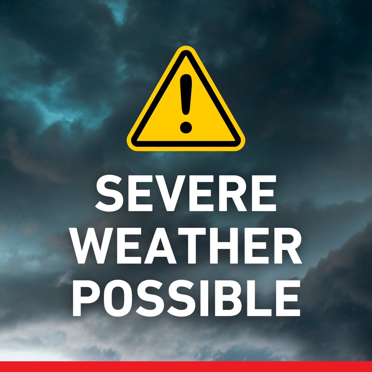 We are monitoring severe storms and strong winds that could pass through our service area from Saturday to Sunday. If outages occur, our crews are ready to respond. Make sure you're prepared in the event of a power outage: ms.spr.ly/6011qRmcX. ⛈️⚠️