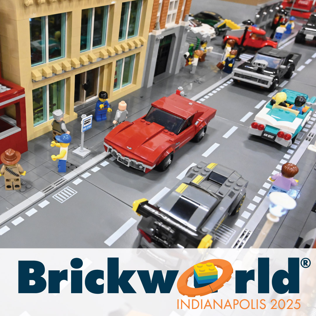 Brickworld tweet media