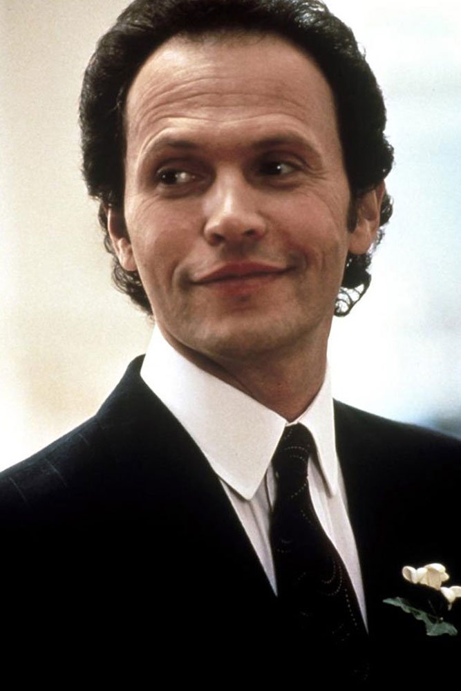 NLCarolynMuse's tweet photo. A #HappyBirthday to film/television/theatre actor, comedian, writer, producer, and film director Billy Crystal (77). #Soap #SNL #ThePrincessBride #ThrowMommafromtheTrain #WhenHarryMetSally #CitySlickers #MrSaturdayNight #ForgetParis #DeconstructingHarry #MyGiant #AnalyzeThis https://t.co/M4qiKWWlW7