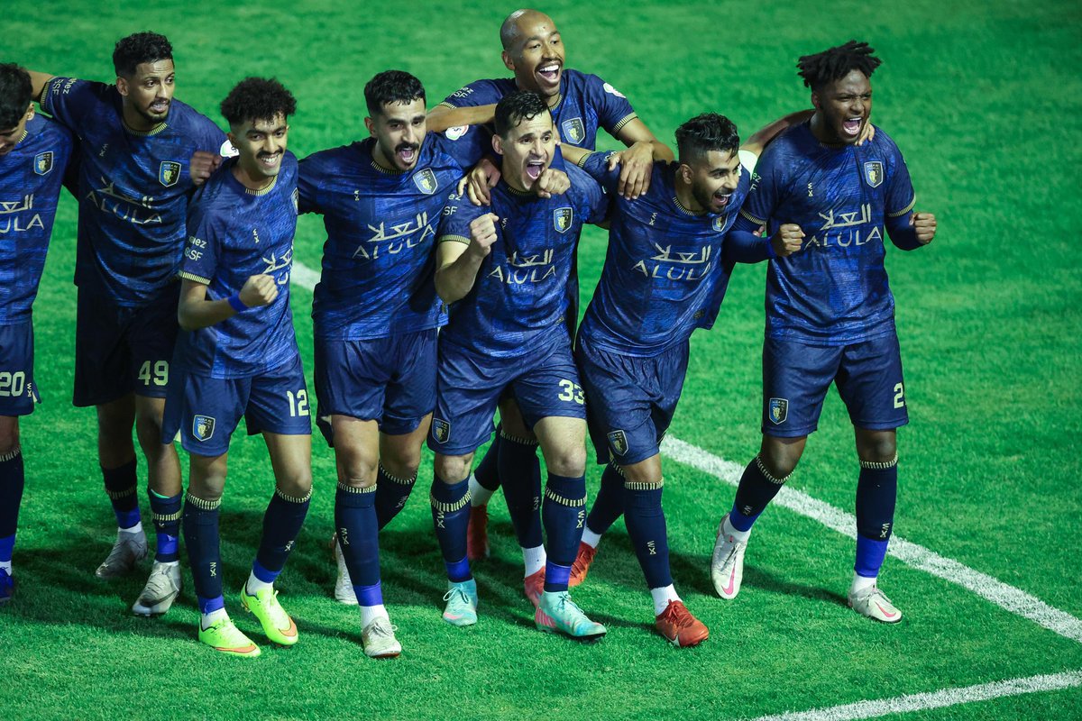 AJELNEWS24's tweet photo. عاجل 🔴 

رسمياً ..

نادي " العُلا " يصعد إلى دوري الدرجة الأولى .

- https://t.co/7Kpac5q8up