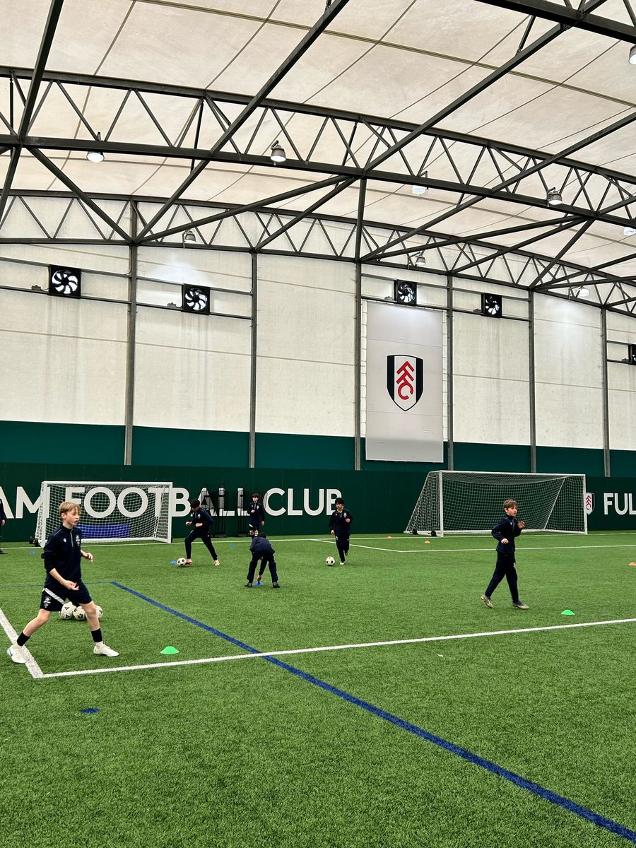 Claremont International Football Academy tweet media