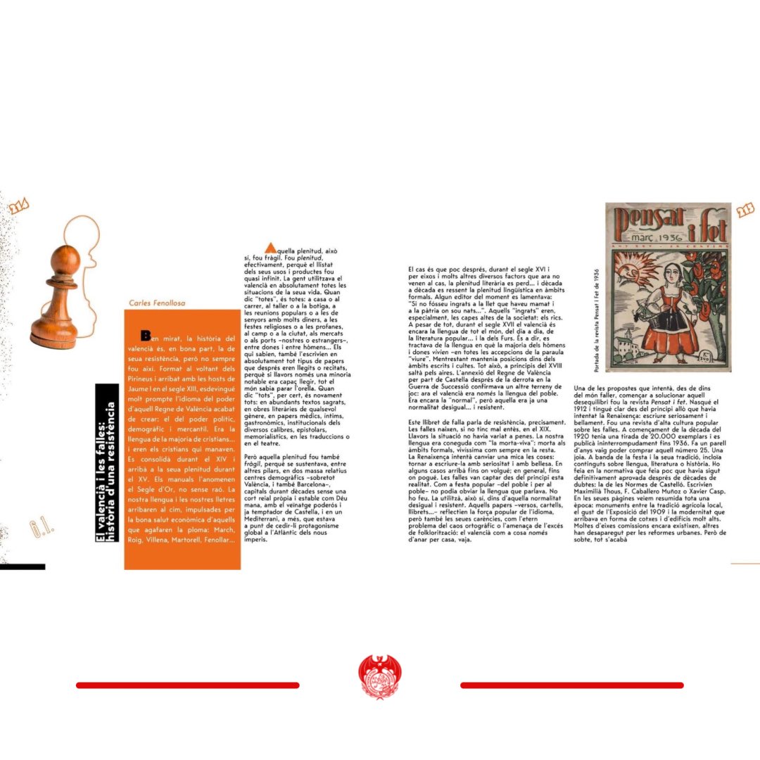 Falla Raval S.Agustí tweet media