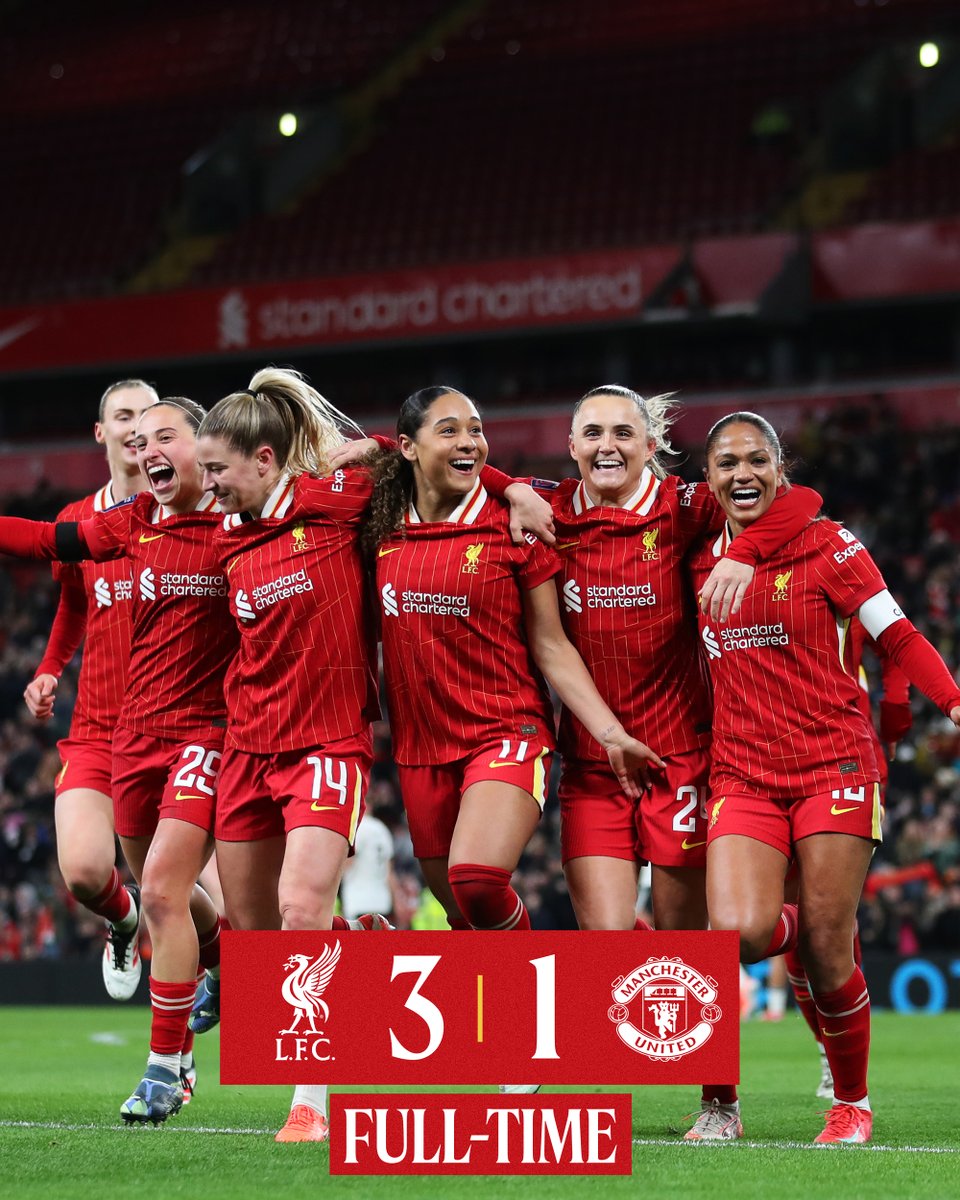Liverpool FC Women tweet media