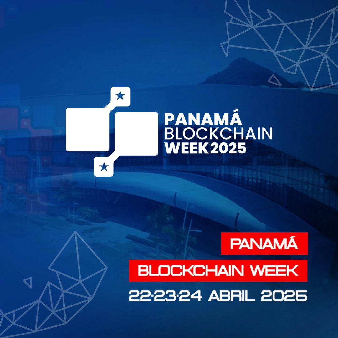lnetglobal's tweet image. 🚀 Nos enorgullece anunciar que #LACNet es colaborador estratégico en la @PBW2025 que se llevará a cabo del 22 al 24 de abril 2025 en Panamá, PTY.

¡Nos vemos en Panamá! : panamablockchainweek.com

#Web3 #blockchain #evento #Panamá