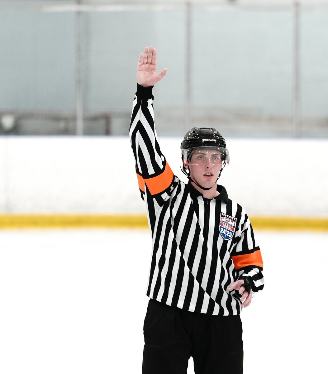 PWAA State

"Oh, the Places You'll Go!"

Last time we saw this kid in Moorhead, he was skating for Warroad PWA in the Big Pumpkin (2018).

Today, he officiated a PWAA state semifinal. Raise your hand if you want more of this content?