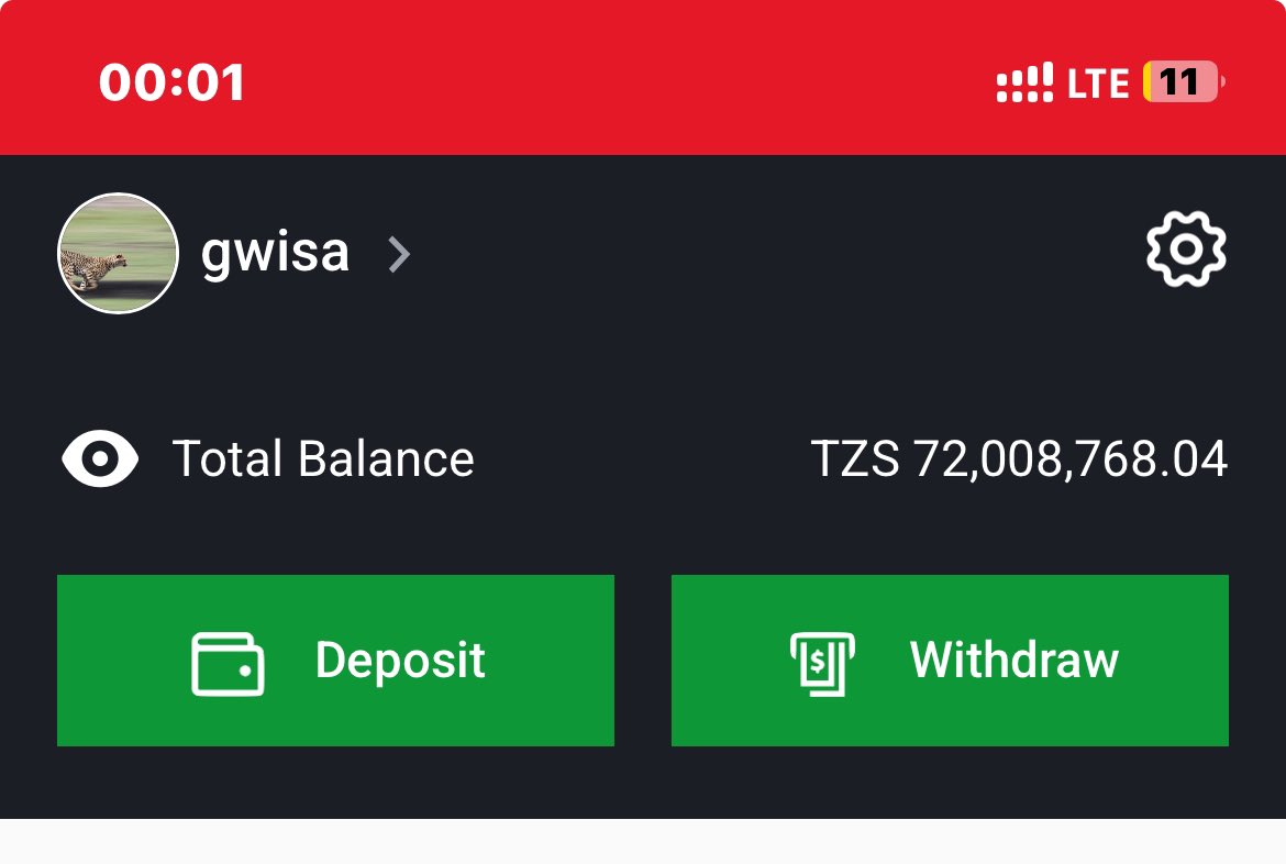 Gwisapunter's tweet image. 00:00⌚️
Yes its our time for our daily Giveaway.
GIVEAWAY or Sportybet code🤩?🤷‍♂️🤷‍♂️

Oooh No Drop you aza asap .
5M Gonna be credited to 500 fist likes and retweets -Love you my people 💕