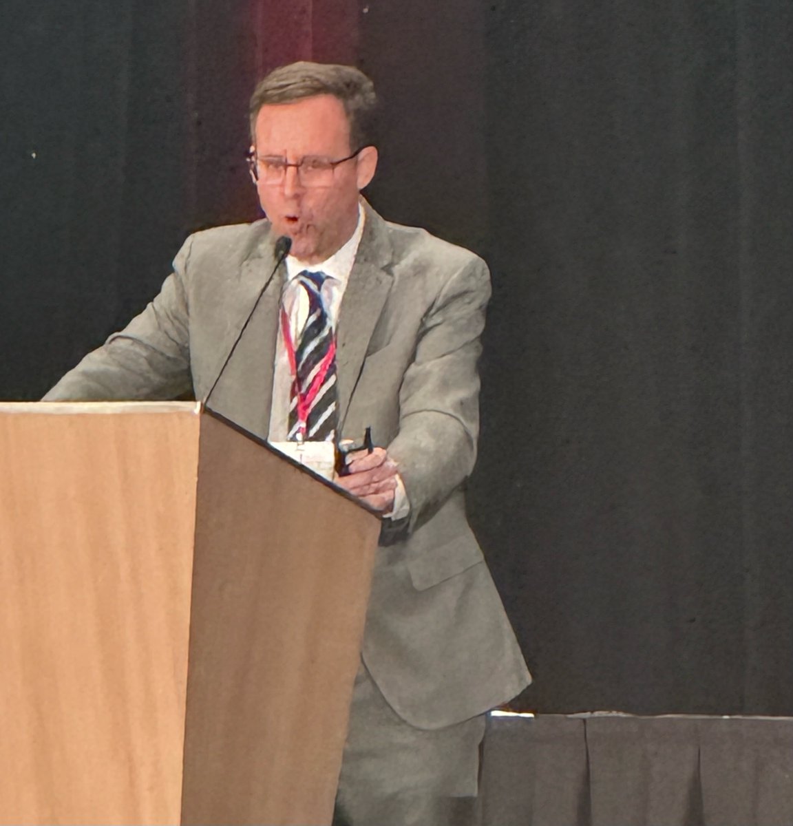 Nephrology News & Issues (@nephronline) on Twitter photo #Xenotranplantation should not be high-profile cases at elite hospitals only. It must be scalable—we need to be able to do 100,000 of these, Andrew M. Cameron, MD, PhD, director of Johns <a href="/HopkinsMedicine/">Johns Hopkins Medicine</a> surgery department in Baltimore, said at the <a href="/AnnualDialysis/">Annual Dialysis Conference</a> Conference. #Xenotranplantation should not be high-profile cases at elite hospitals only. It must be scalable—we need to be able to do 100,000 of these, Andrew M. Cameron, MD, PhD, director of Johns <a href="/HopkinsMedicine/">Johns Hopkins Medicine</a> surgery department in Baltimore, said at the <a href="/AnnualDialysis/">Annual Dialysis Conference</a> Conference.