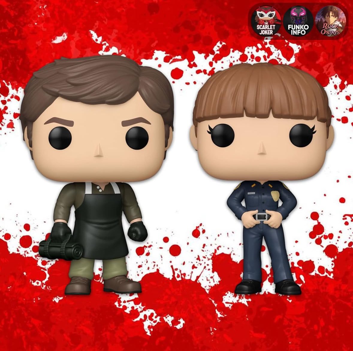 First look! Dexter Funko POPs! Including Dexter and Deb ~ dropping at the links below next week! Thanks <a href="/funkoinfo_/">funkoinfo_</a> 
   EE ~ fnkpp.com/EE
   Amzn ~ fnkpp.com/Am319
#Ad #Dexter #DexterMorgan #FPN #FunkoPOPNews #Funko #FunkoPOP