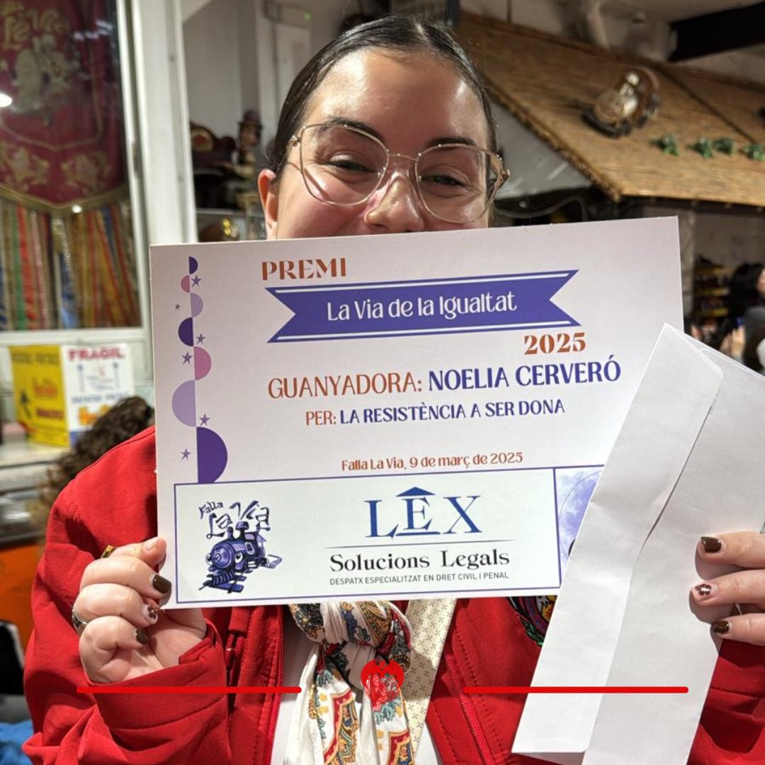 Falla Raval S.Agustí tweet media