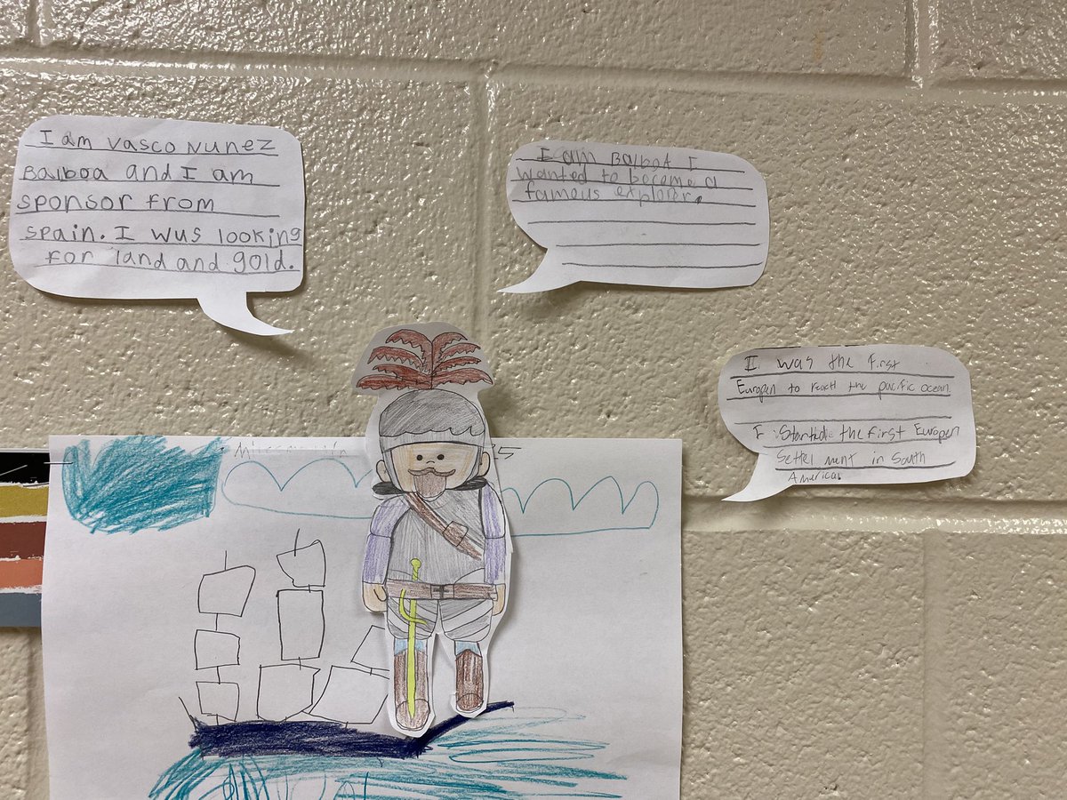 Acworth Elementary (@acworth_es) on Twitter photo Ms. Wheeler’s students summarized their learning by creating some fun and engaging comics! 🧡💙🧡
#Content #Writing #Art
<a href="/Acworth_ES/">Acworth Elementary</a> Ms. Wheeler’s students summarized their learning by creating some fun and engaging comics! 🧡💙🧡
#Content #Writing #Art
<a href="/Acworth_ES/">Acworth Elementary</a>