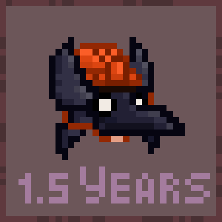 pirunka_dragon's tweet photo. Continuation of the last post with icons

Part 2 

#PirunkaTSD #pixelartist  #Art #Vtuber #RuVtuber https://t.co/lz7swzSzqx