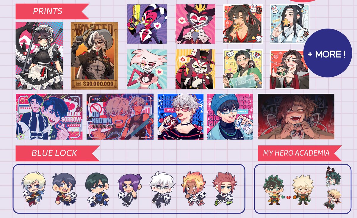 gesuko__'s tweet image. Me and @pooniverse will be at table H-135 @KawaiiKon! We have lots of stuff so come visit lol