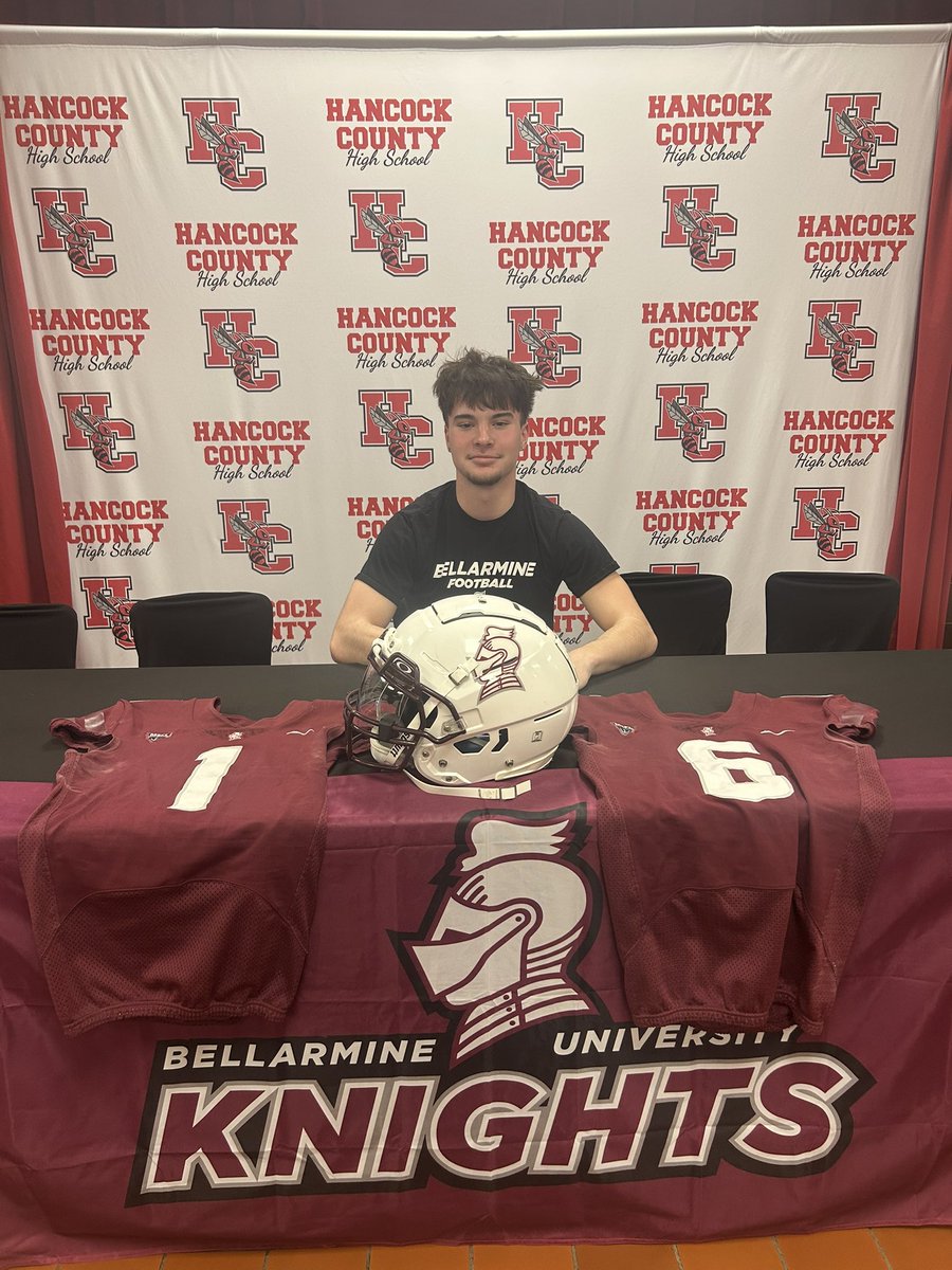 Bellarmine Sprint Football tweet media