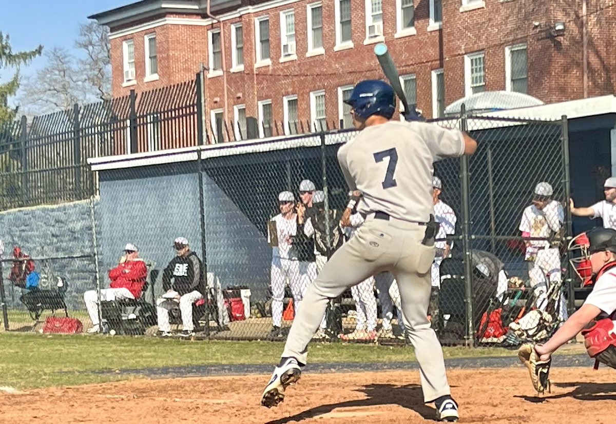 Potomac State Baseball tweet media