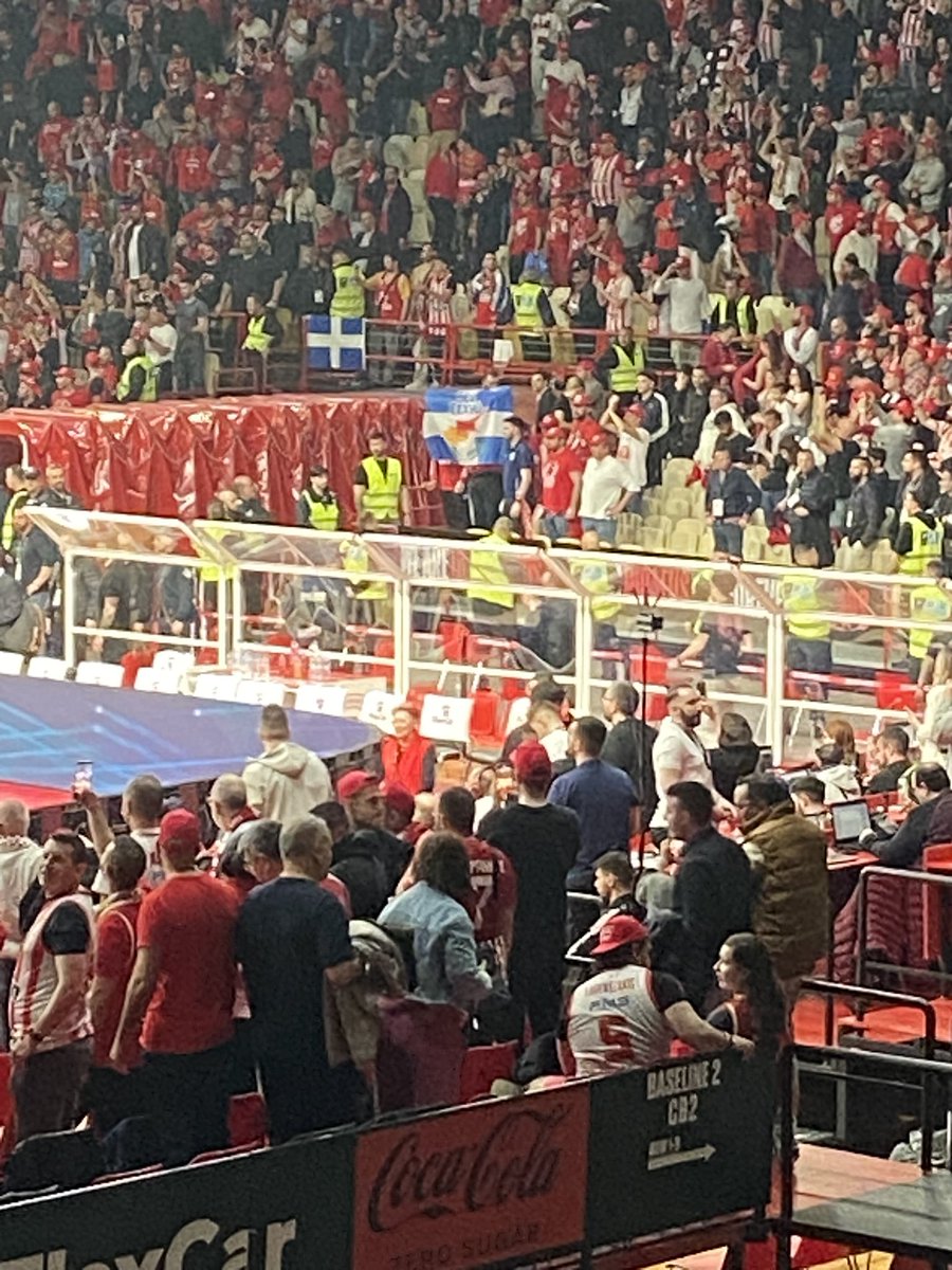 #OlympiacosBC #olypao
