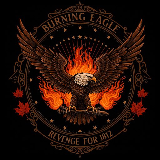 The Order of the Burning Eagle