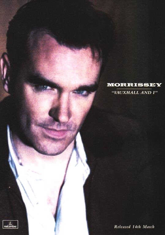 MANCHESTERMUS10's tweet photo. 14.03.1994 #MORRISSEY // Which are your standout tracks from this album? https://t.co/A8FiBM5GOH