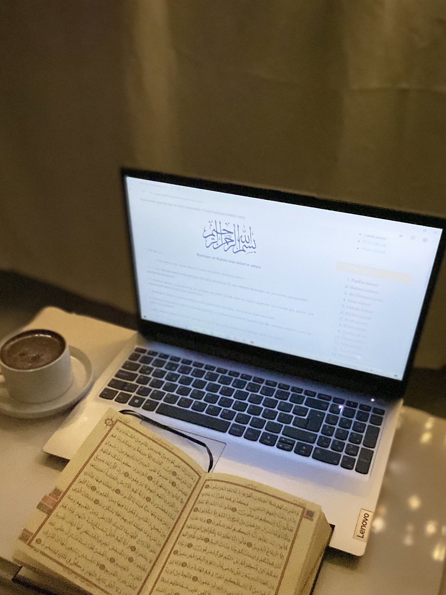 Ramazan günlerinde kalbe gelen toparlanma arzusu ✨🌙