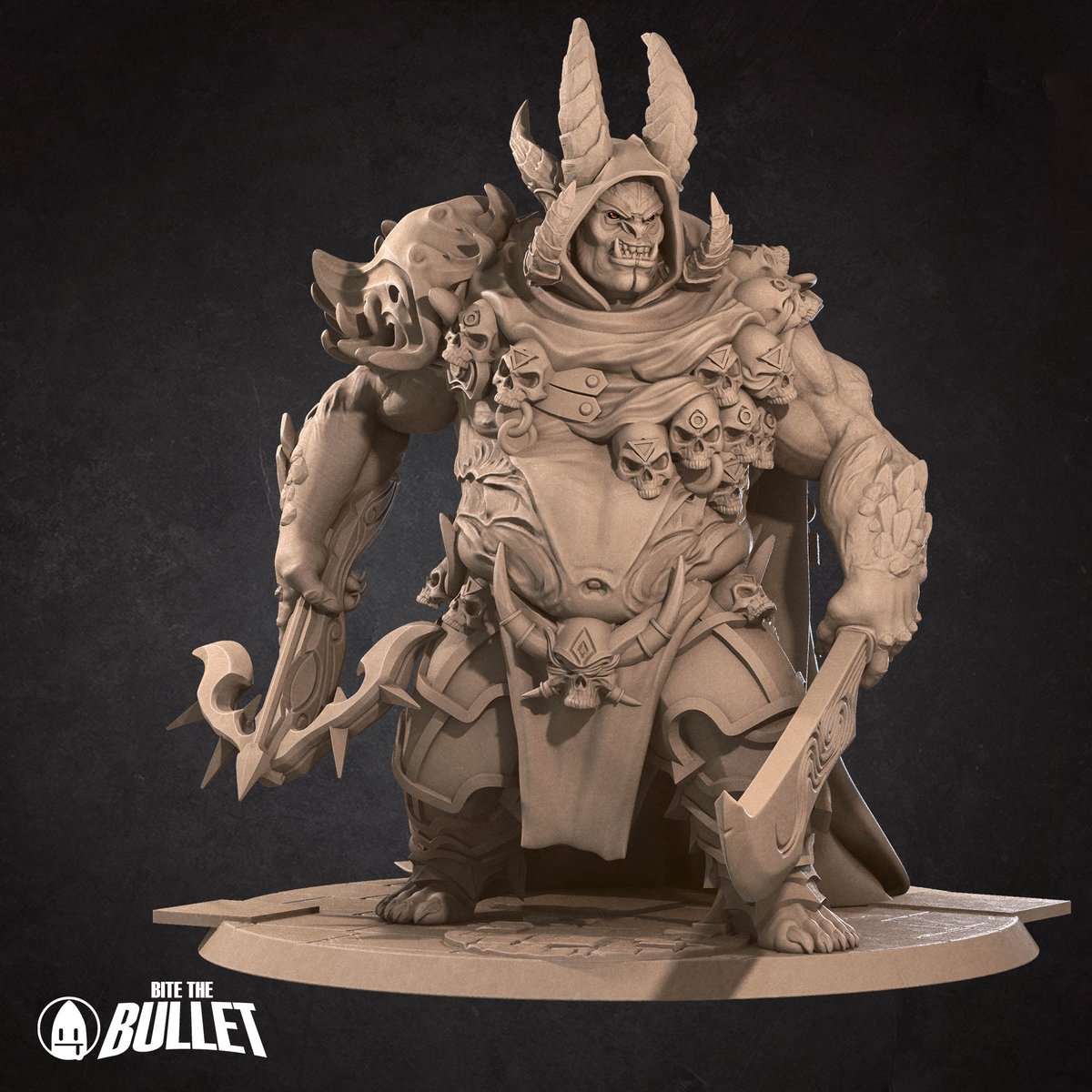 bitethebulllet's tweet photo. April 2025 (Iconic Monsters)
Orthon
Support us :
https://t.co/soggfDkuwP
https://t.co/WLqnMlN2sY
#3Dprinting #3dprintedminis #paintingminis #boardgames #tabletopgames #tabletoprpg #customminiatures #DnD #iconicmonsters #orthon #yurgir https://t.co/FglXprJQWA