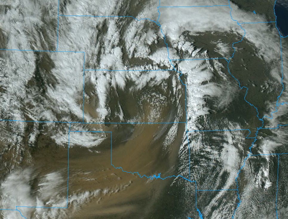 NickKrasz_Wx's tweet photo. My goodness, what an image. https://t.co/z15dK24Vgg