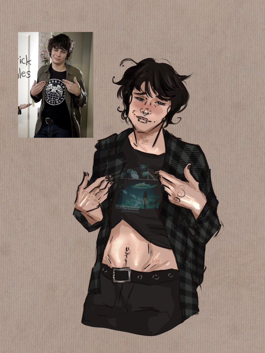 kokosovesusenky's tweet image. #rodrickheffley #DiaryofaWimpyKid 🐰