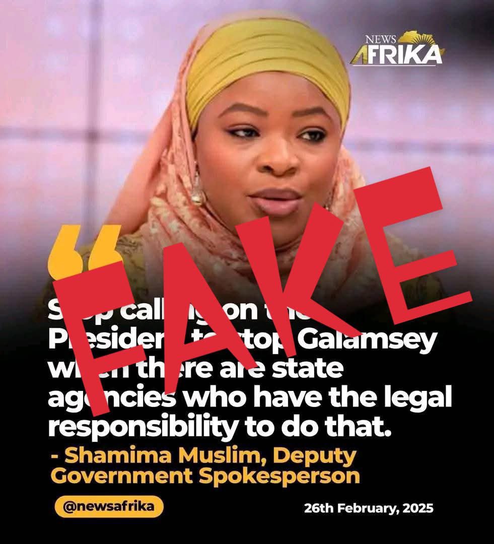 shamimamuslim's tweet photo. The fake news industry is booming already. I wonder why. Either way you will attract hate so no biggy. Just know that if it sounds off it certainly is.  And women are always the lowest hanging fruits for their cowardice. 
Inshallah they will fail. https://t.co/29XIfuZnCU