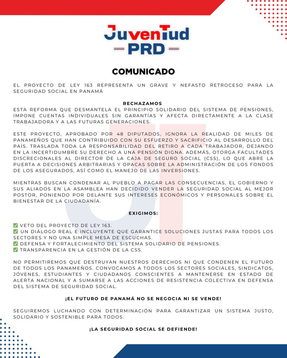 Juventud PRD tweet media