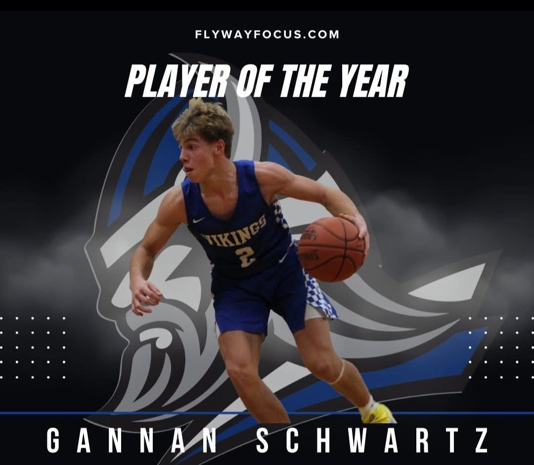 I would not expect anything less from my PG Gannan Schwartz Mr. Hand Cannon himself #All-Wisconsin keep groovin'
22.7ppg 3.8reb 4.3asst 1.7stls
 <a href="/ALL_WISCONSIN/">ALL WISCONSIN</a> <a href="/RL_Hoops/">RecruitLook Hoops</a>