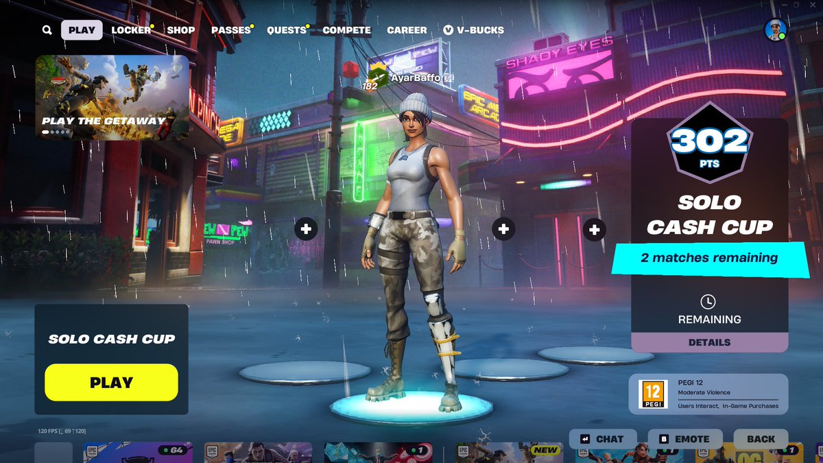 qual solo cc