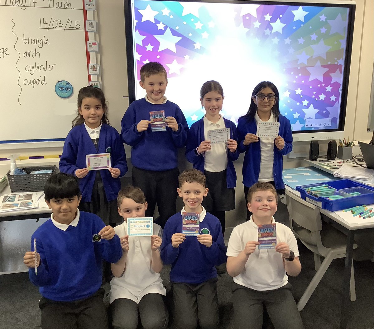 ReinwoodJuniors's tweet image. Congratulations to the winners from this afternoon’s achievement assembly. #RJS4B #RJSBehaviour