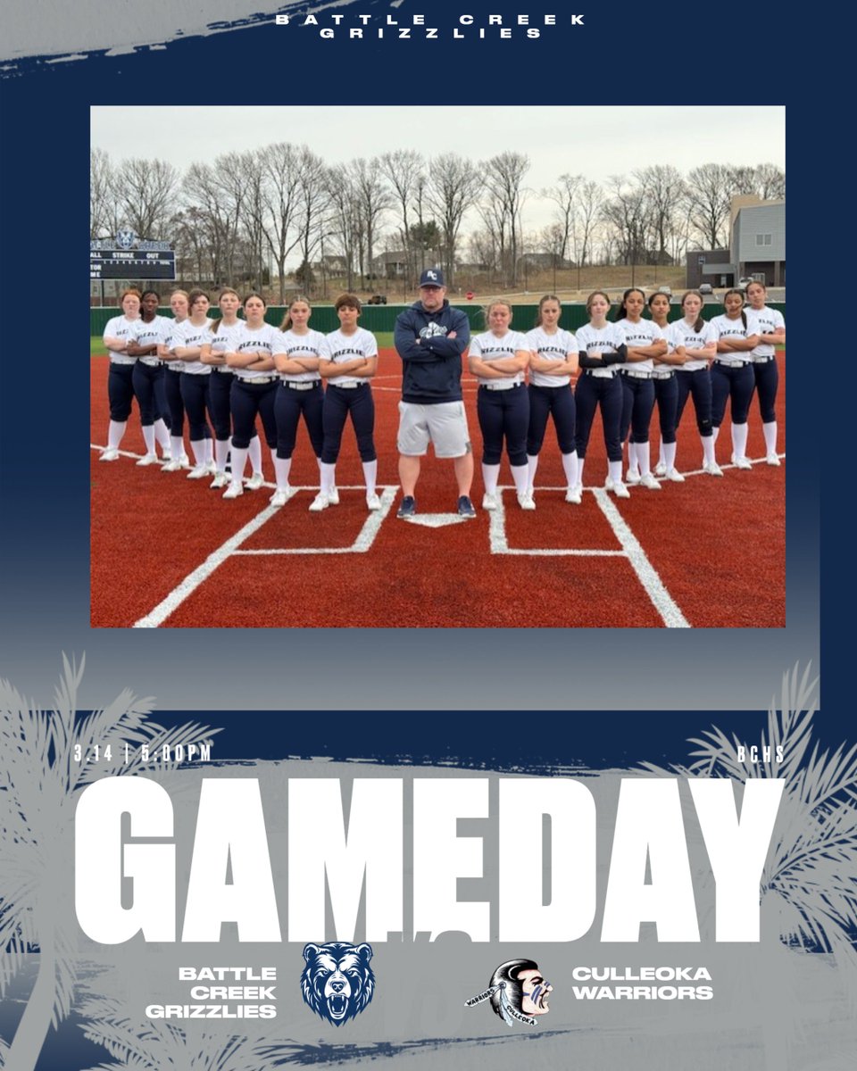 Battle Creek Softball tweet media