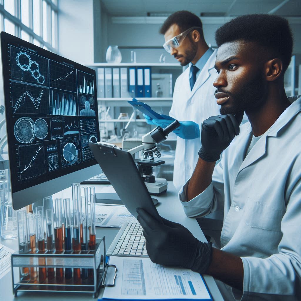 cuanuresources's tweet image. Ensuring Accuracy in Medical Diagnostics: Mastering #StatisticalQualityControl 

In Medical Laboratory Science, precision is non-negotiable. A minor deviation in test results can have significant clinical consequences. That&apos;s why Statistical Quality Control (SQC) is crucial..
