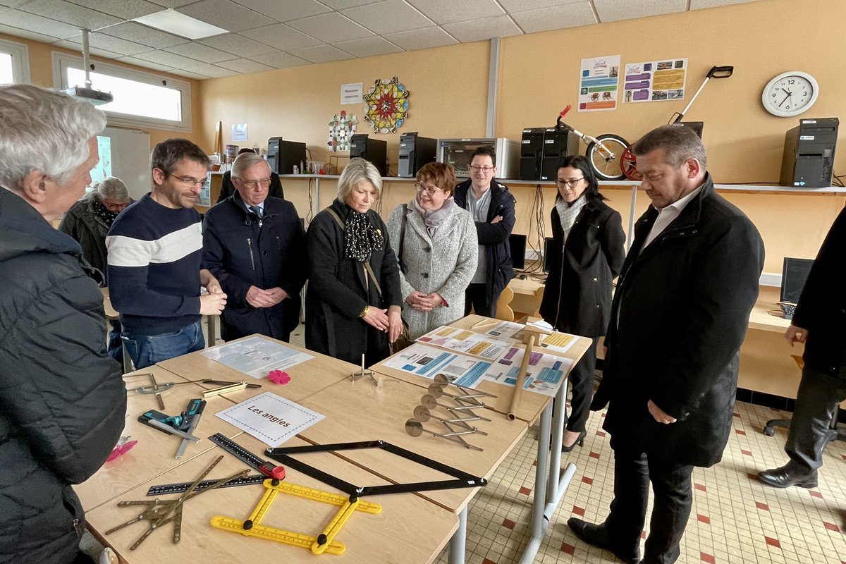 DSDEN de la VIENNE tweet media