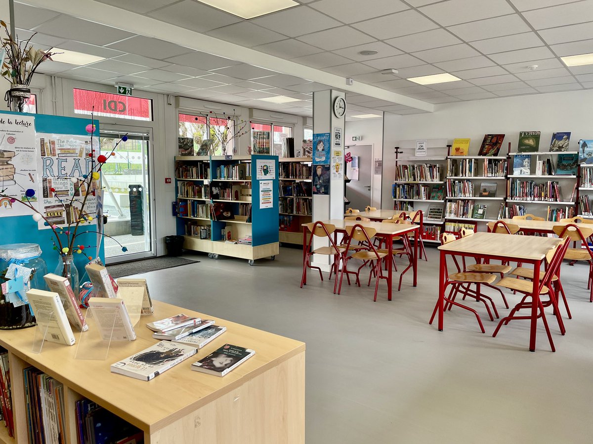 🏫✨ Inauguration - Réhabilitation du collège Léon Huet de la Roche-Posay ! ✨🏫
🙏Merci à <a href="/departement86/">Département de la Vienne</a>. La communauté éducative profite désormais d’un établissement accessible à tous, cadre propice à l'épanouissement des élèves et au travail des enseignants. #Vienne