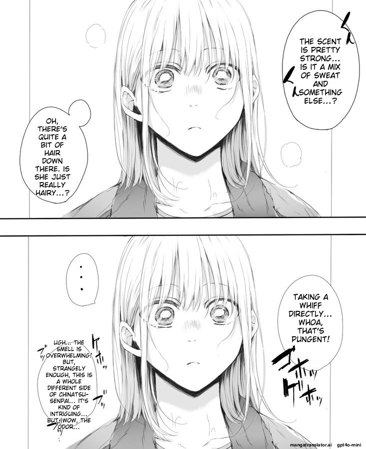 ll_mtp's tweet photo. Sniff Chinatsu's panty - smell of sweat and pee https://t.co/61Af9YRQLt