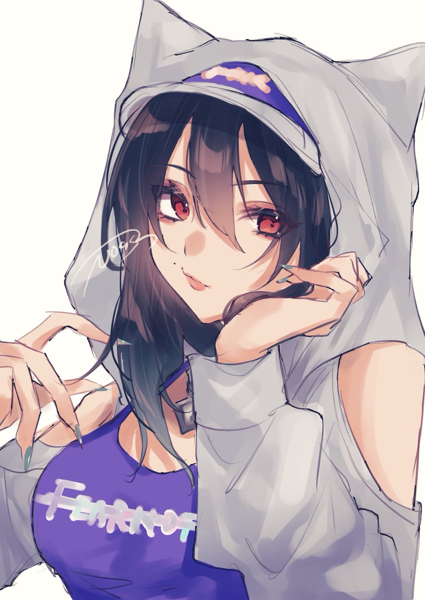 o694699's tweet photo. #Overwatch2fanart #Ashe https://t.co/DpByCFmjVO