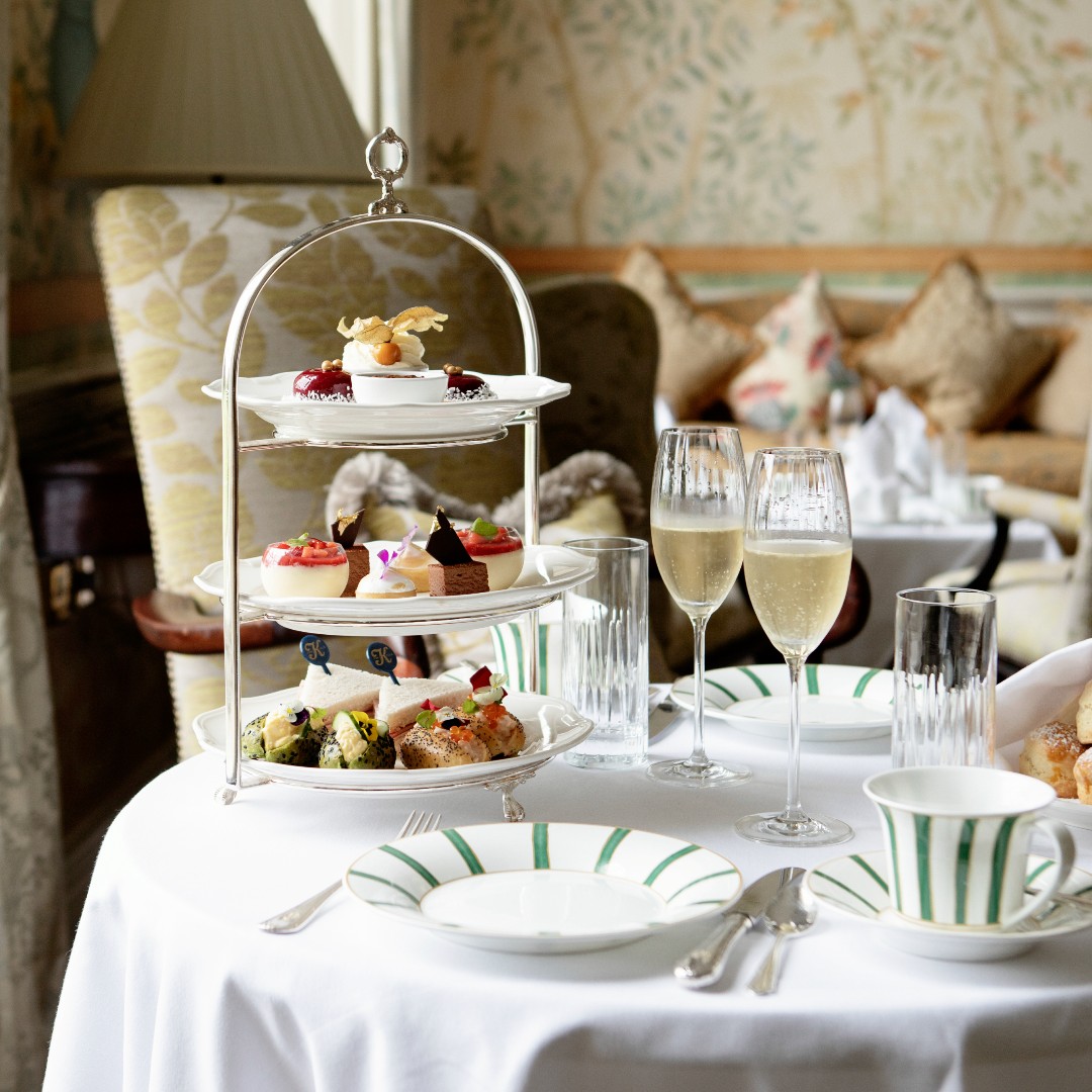 Celebrate Mother’s Day in style with an exquisite afternoon tea experience. ✨ Indulge in delicate pastries, freshly baked scones, and the finest teas in an elegant setting. Because she deserves the very best. 💐💖

#TheKClub #TimeToPlay #ThePreferredLife #MothersDay