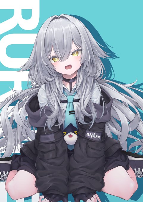 クリアファイル用はシンプルにした 