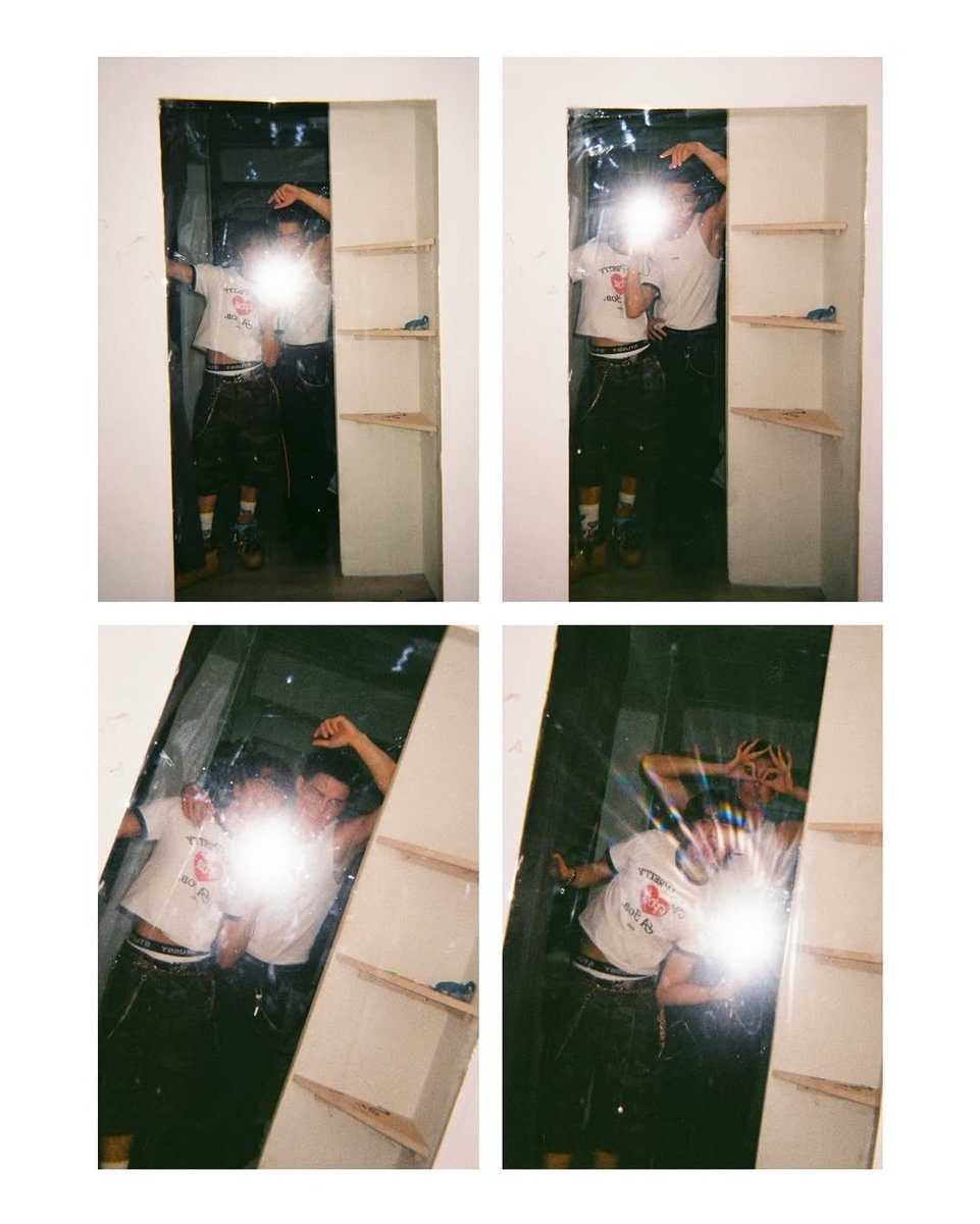 BillybabeTW's tweet photo. 📆 20250314
IG:https://t.co/CfR1YMKoco🐽✨🩵

Analog vibes 📸🖤 

#babiibabe #bbil1ypn #BillyBabe https://t.co/WkxUjy51Fk