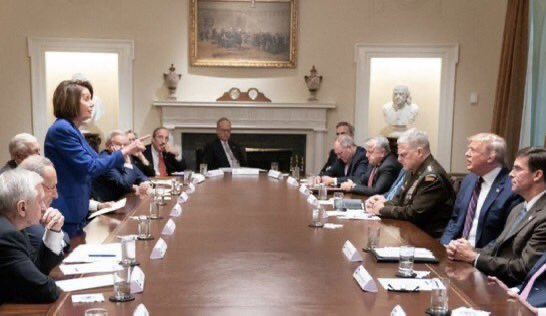 MaryPatFlynn1's tweet image. "Democratic senators should listen to the women”

“ALL roads lead to Putin”

Listen to Nancy Pelosi