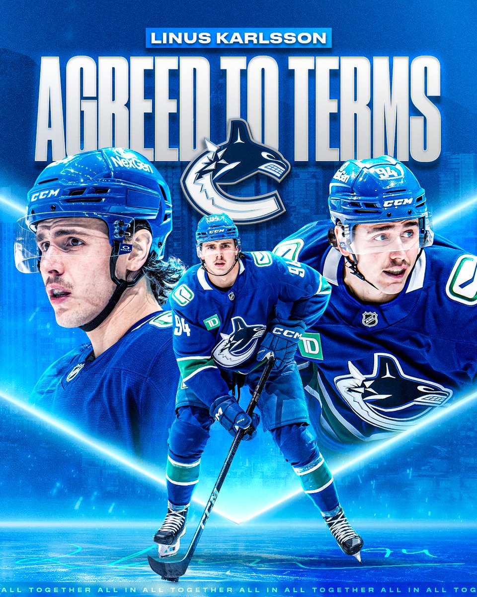 Vancouver Canucks tweet media