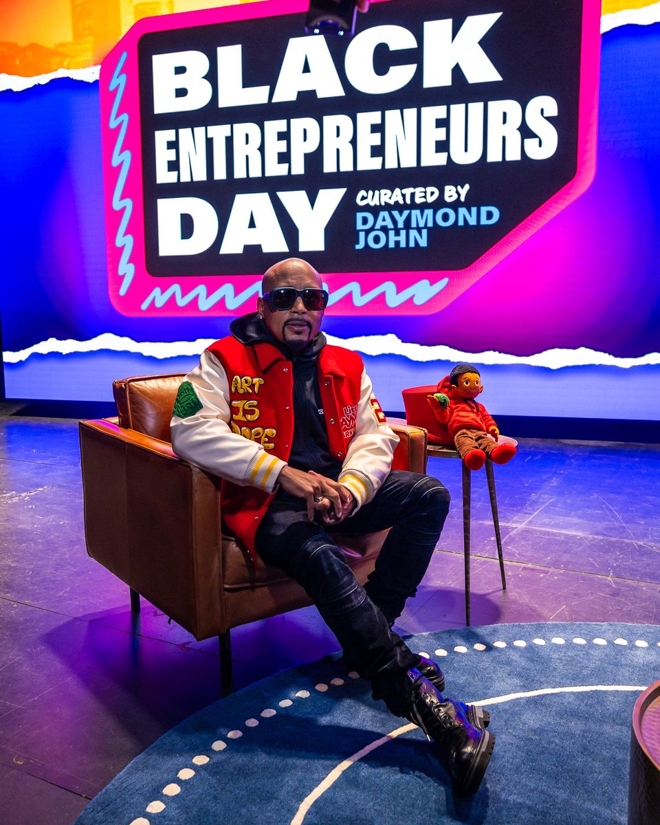 Black Entrepreneurs Day tweet media