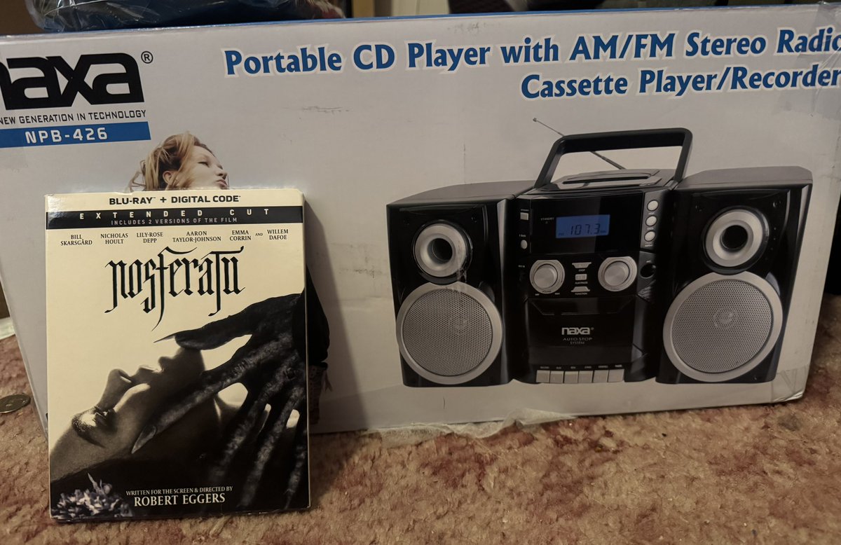 My parents hook it up with some amazing gifts 
#Grateful